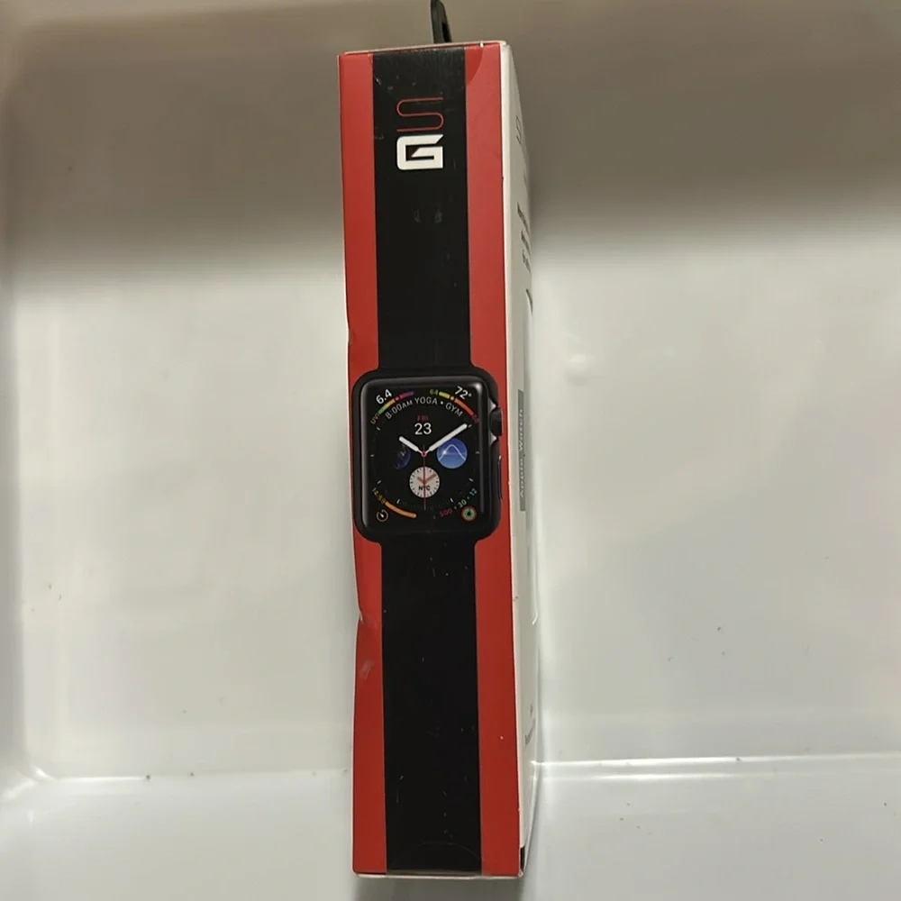 Smart Guard 38mm Apple Watch band